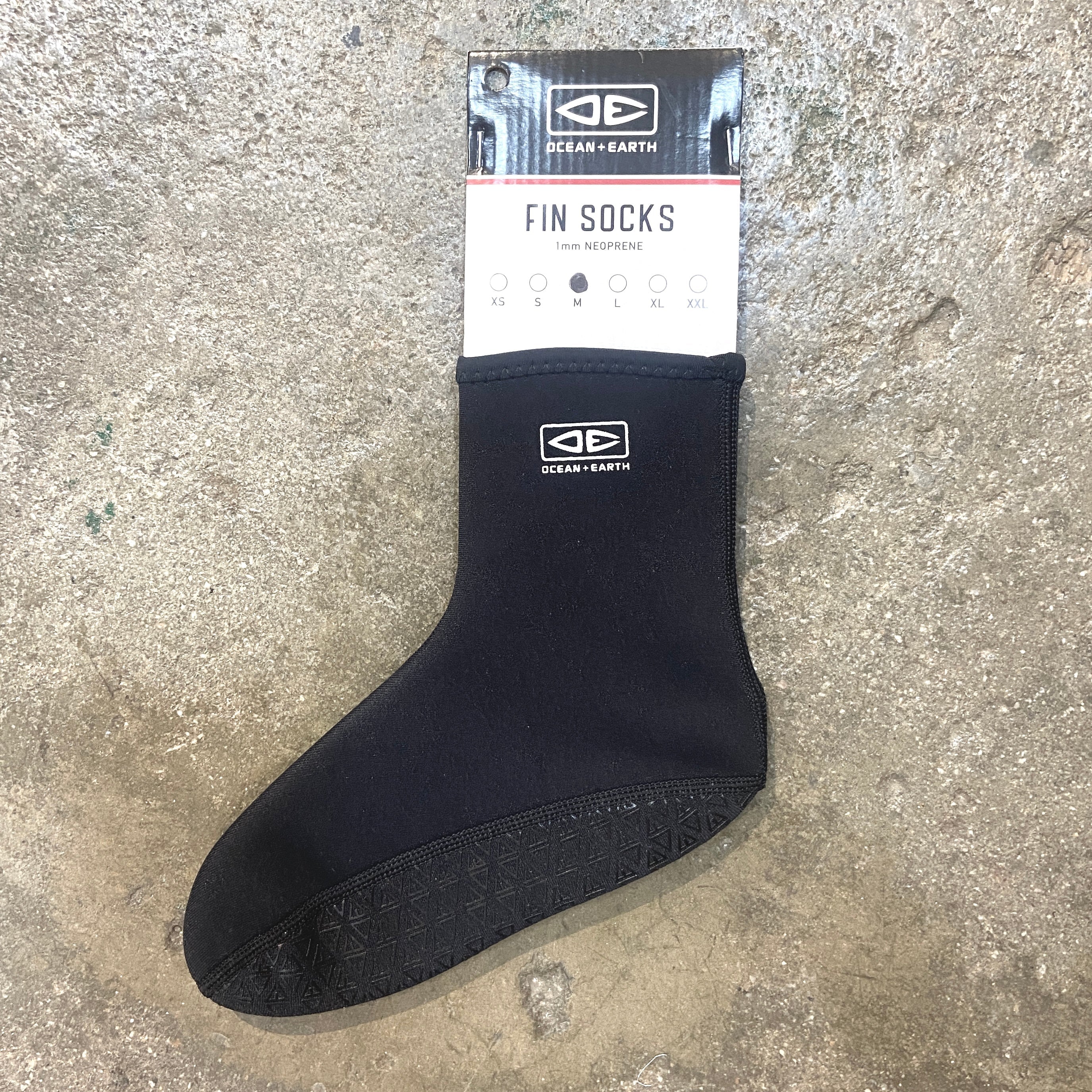 Lycra clearance fin socks