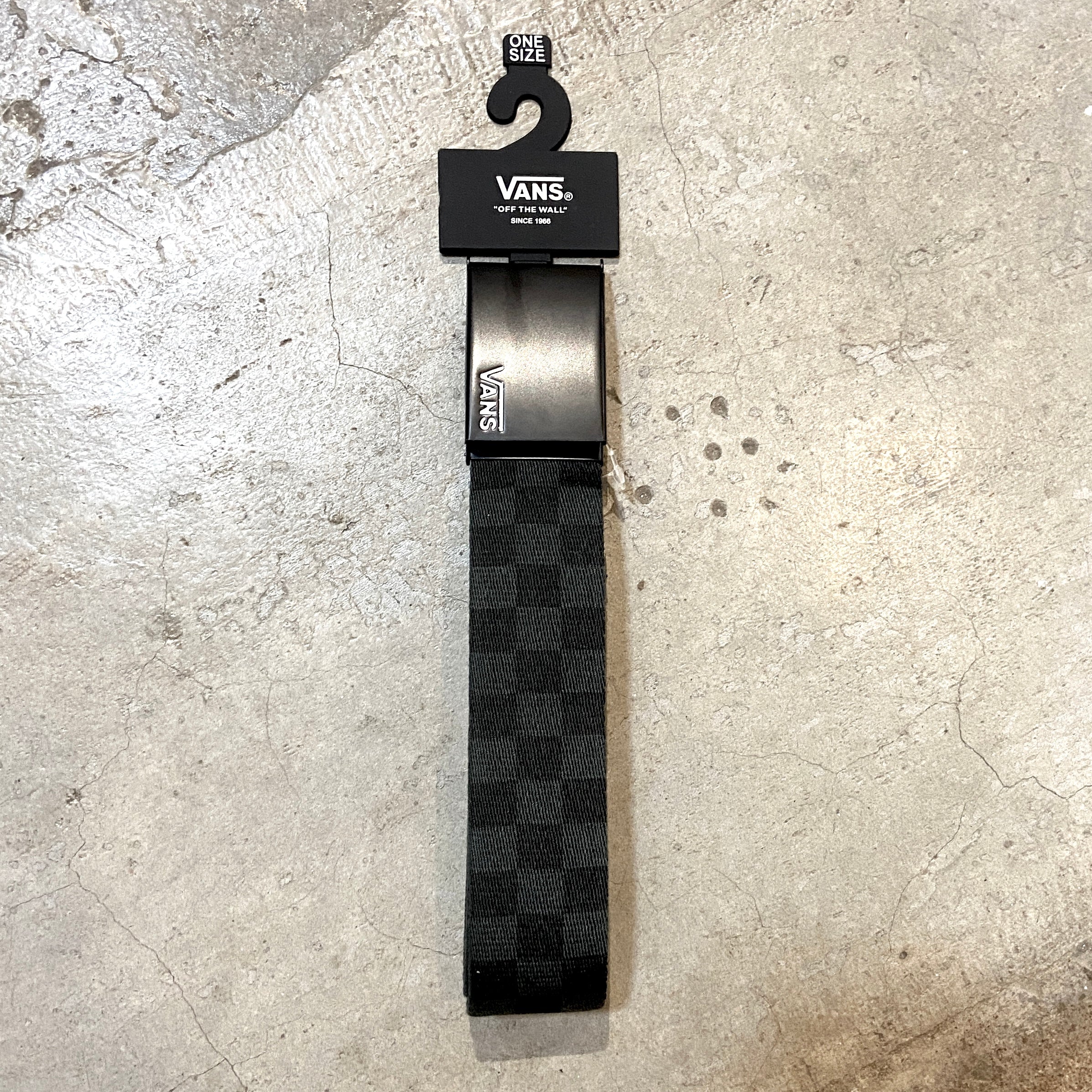 BUY VANS DEPPSTER WEB BELT KEEP IT SIMPLE SURF