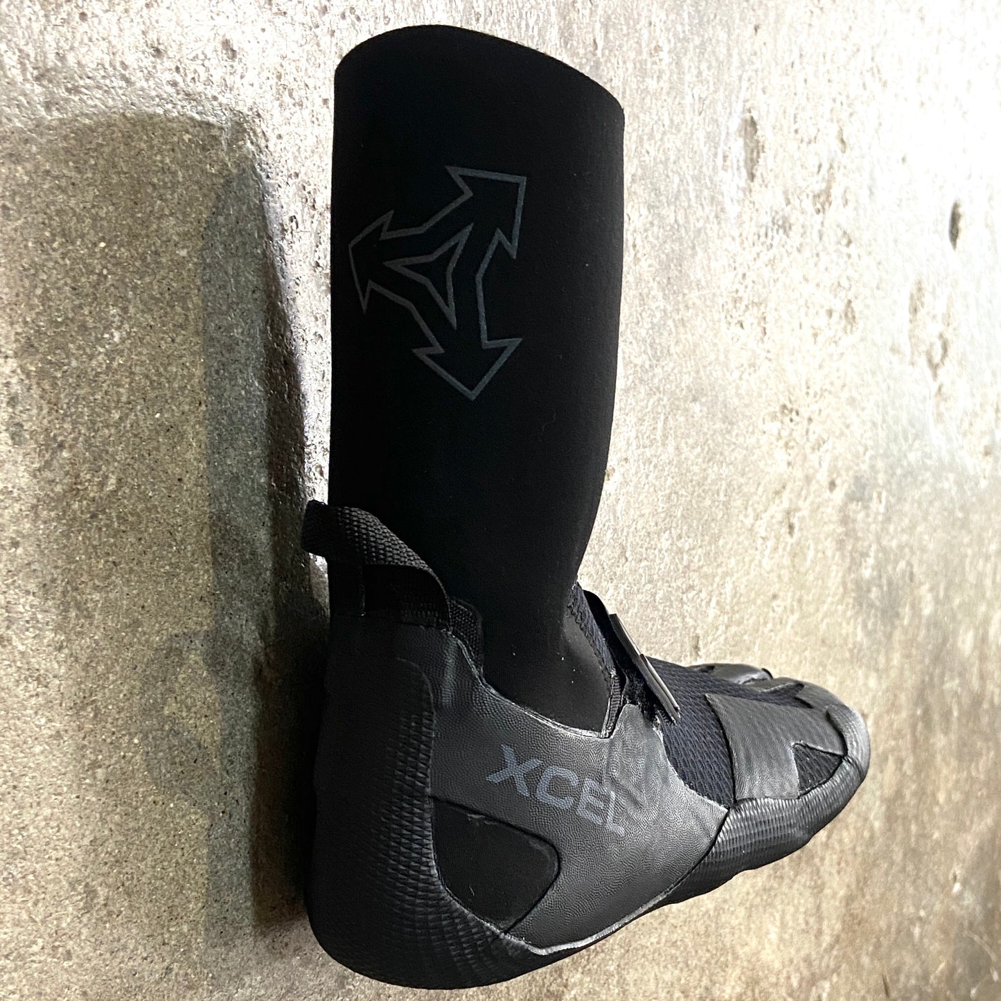 XCEL   INFINITI  SPLIT TOE BOOT 3MM