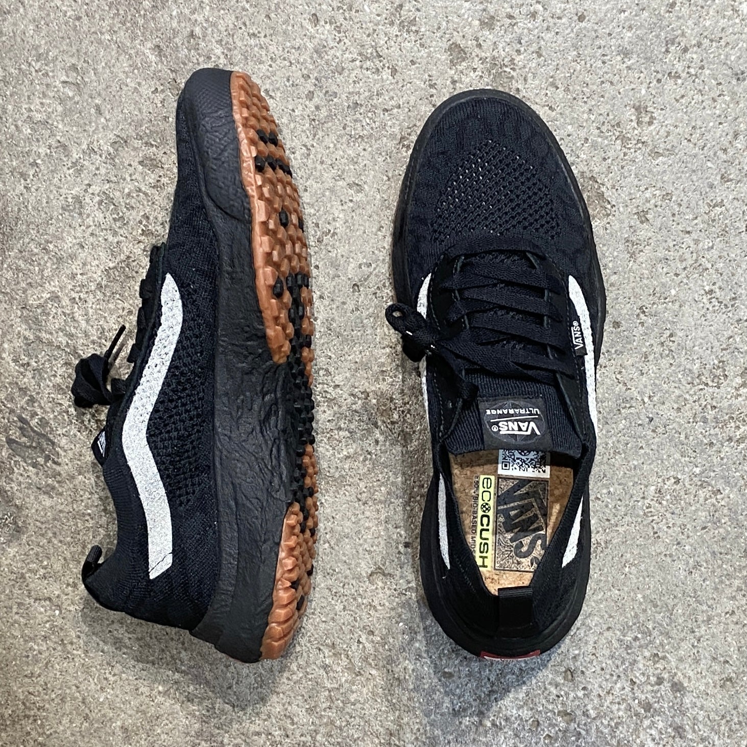 U ultrarange outlet vans