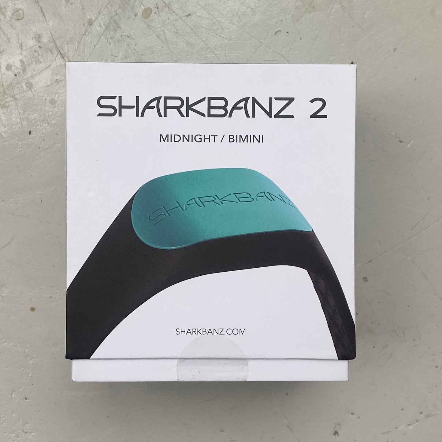 SHARKBANZ 2 - ACTIVE SHARK DETERRENT WRISTBAND