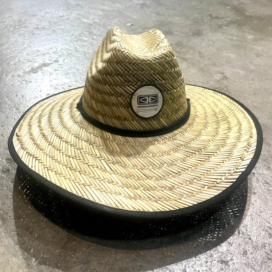 OCEAN&EARTH  BIG BRIM CANE HAT